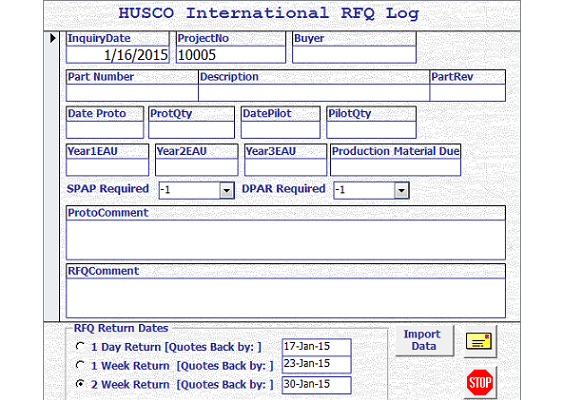 Integration of QuickBooks with MS Access