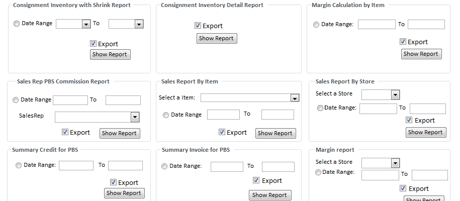 Integration of QuickBooks with MS Access