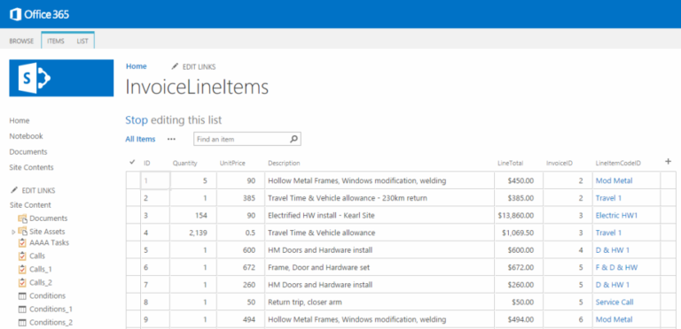 Can You Add An Access Database To Sharepoint