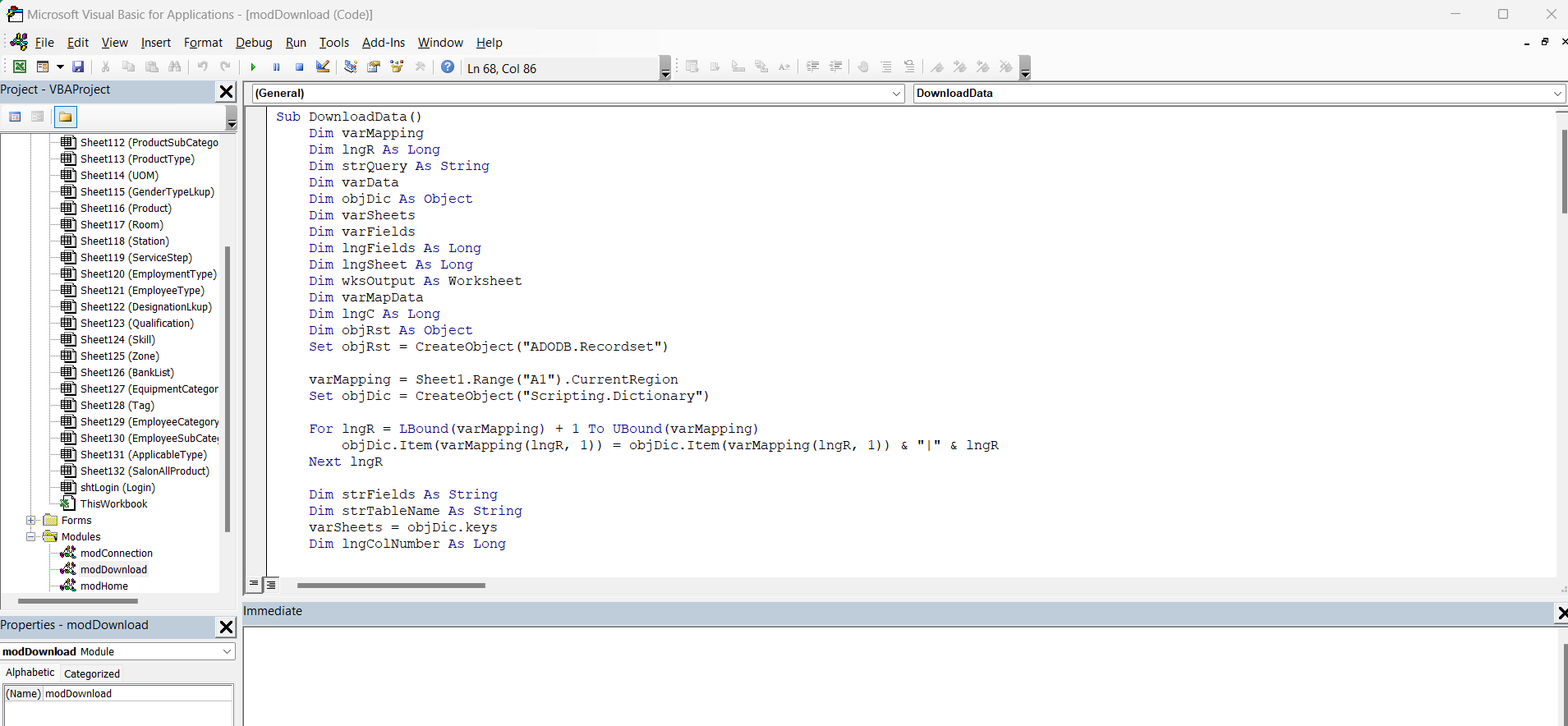 ms access vba, ms access VBA code, VBA code for ms access written by ms access consultant, ms access consultant written VBA code for ms access , VBA code by access developer, VBA for ms access by accessdeveloper, Access developer from accessdevelopers.net written VBA code, Using VBA for Custom Solutions, VBA, VBA code 