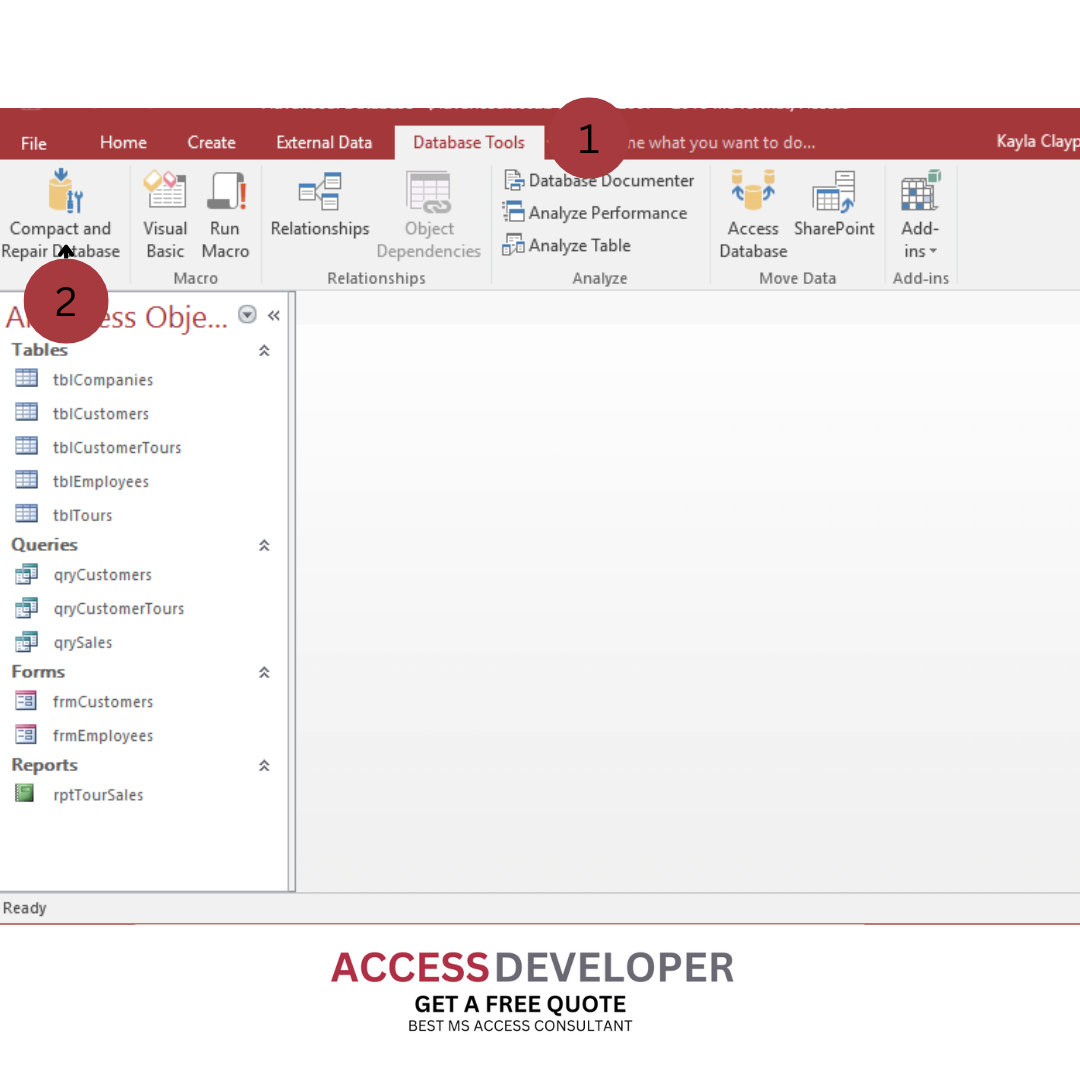 Troubleshooting Microsoft Access. fix ms access, ms access issues, ms access common issue, ms access consultant, ms access experts, ms access developer, access developers, access developer, fixing ms access database, fix microsoft access db, repair ms acces db