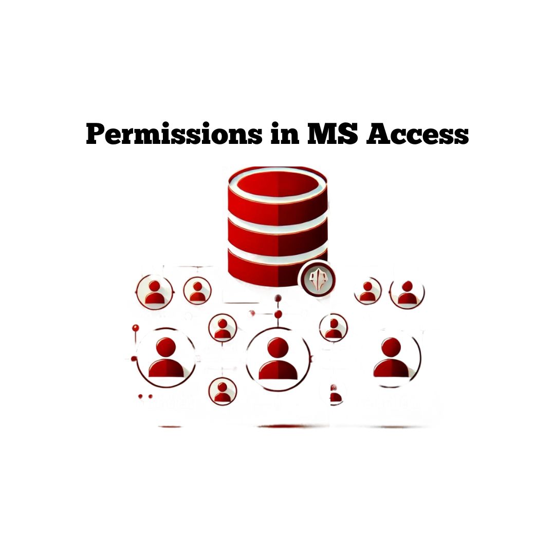 How to Manage Permissions in MS Access